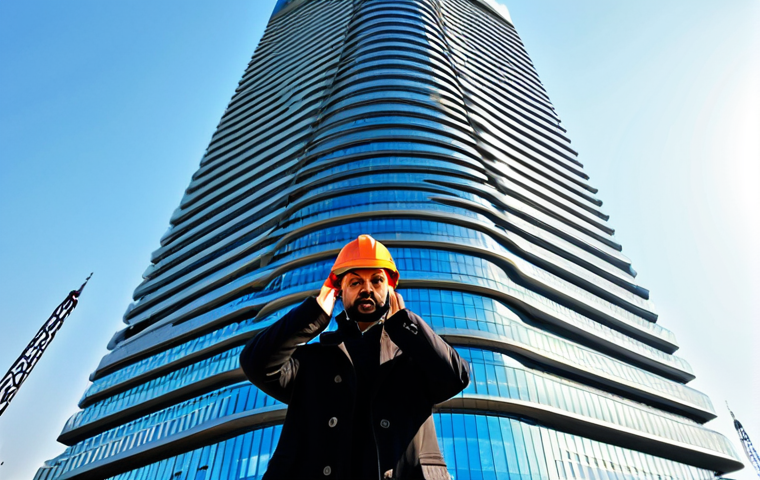 PM으로 성장하기 위한 자기 계발 전략 - Modern Istanbul Architecture**
"A professional architect, fully clothed in a stylish and modest out...